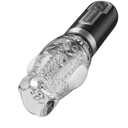 Rover - Telescopic Rotation Masturbation Cup - 图片 7