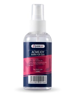ACMEJOY – Premium Water Vased Formula 120ML Lubricated & Washable