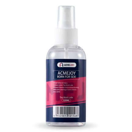 ACMEJOY - Premium Water Vased Formula 120ML Lubricated & Washable