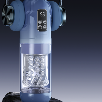 Acmejoy - Empyrean 5 IN 1 Function Male Stroker Masturbator & Penis Pump - 图片 5