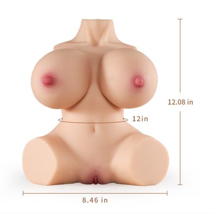 Celina - vagina Anus and Breast Sex 3 IN 1 Pleasure Sex Doll - 图片 7