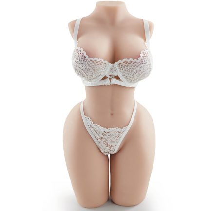 Acmejoy - 18.29 lbs Lifelike Butt with Perfect Nipples and Lumbar - 图片 5