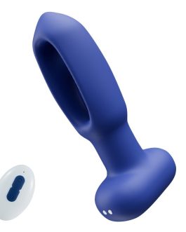 Ryza – Tapping Vibrating Anal Therapy Toy