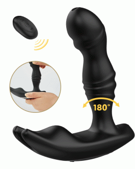Tango – 180° Adjustable Shaft Prostate Massager