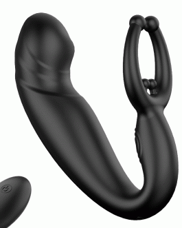 Acmejoy – Bead Massage Prostate Massager