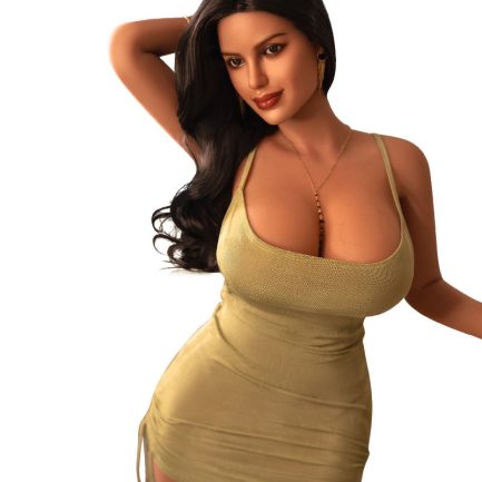 Valeria - F Cup With An Exquisite Bust And Hip Curve Beauty TPE Sex Doll - 图片 15