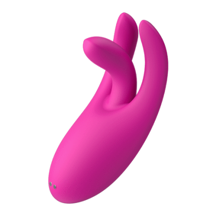 Acmejoy - G-Spot Clitoral Finger Vibrator 10 Vibrations Fingering Wiggling Modes - 图片 4