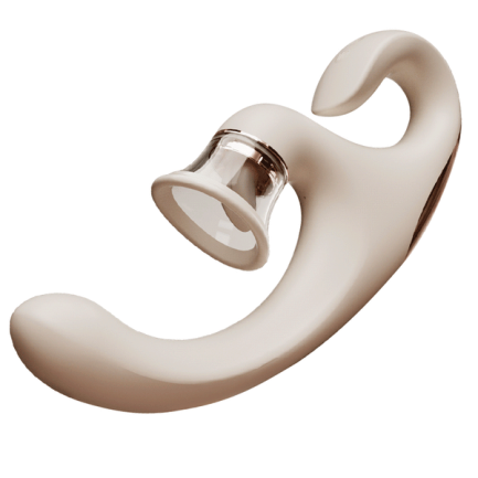 Sweetie Fox- Clitoral Arousal Tongue Licking Suction Vibration Triple Stimulation Vibrators - 图片 5