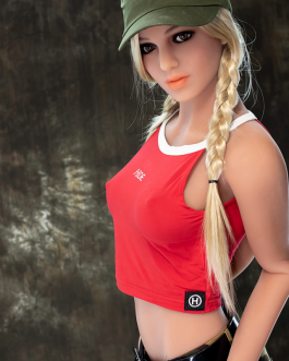 Gisel – B Cup Beauty Drill Instructor Hot Full Size Sex Doll