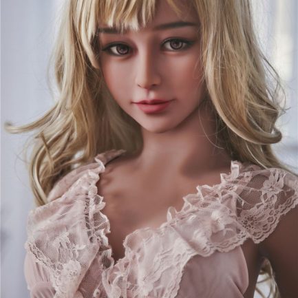 Acmejoy - Zenobia 150cm 57.32 lbs Small Weight Easy To Move And Save Tpe Sex Doll - 图片 11