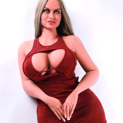 Acmejoy - Greenwood 163cm Middle-Aged Lovers Give You The Best Company TPE Life-Sized Sex Doll - 图片 3
