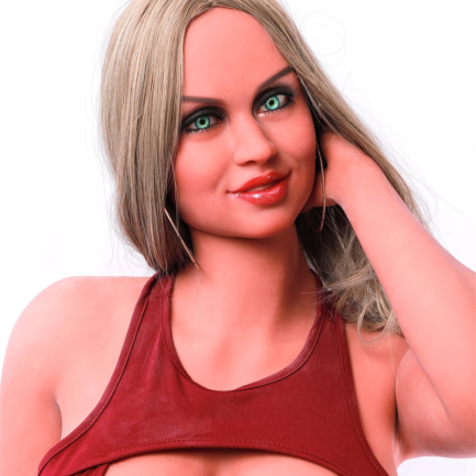 Acmejoy - Greenwood 163cm Middle-Aged Lovers Give You The Best Company TPE Life-Sized Sex Doll - 图片 4