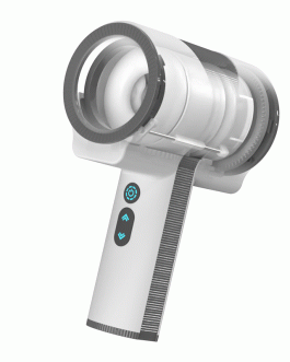 Raiden – Telescopic Rotation Masturbation Cup