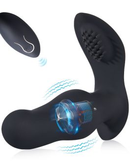 NEW THUNDER Vibrations Prostate Massager