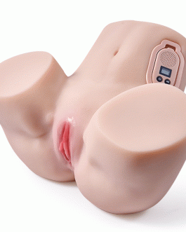 Kelly – 5 Sucking Vibrating Realistic Butt with Authentic Voice