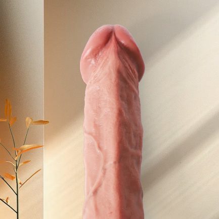 Acmejoy - Flexible Precise Stimulating Manual Dildo 8.86 in - 图片 3