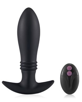 Colossus Thrusts Remote P-spot Anal Massager