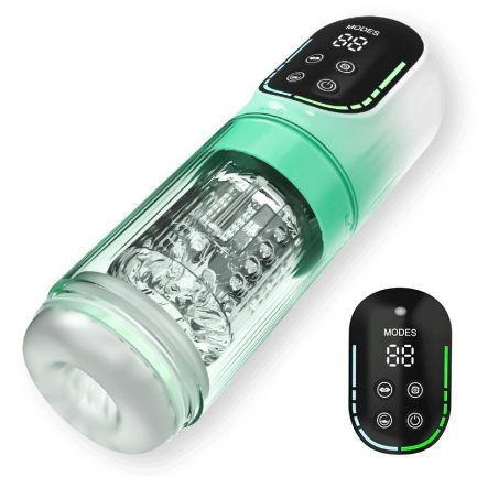 Heaven - 5 in 1 Function Automatic Male Masturbator & Suction Penis Pump - 图片 6