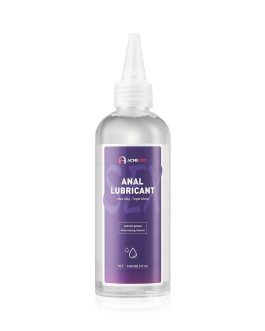 ACMEJOY 8.5oz Ultra-thick Triple Moist Water-based Lubricant