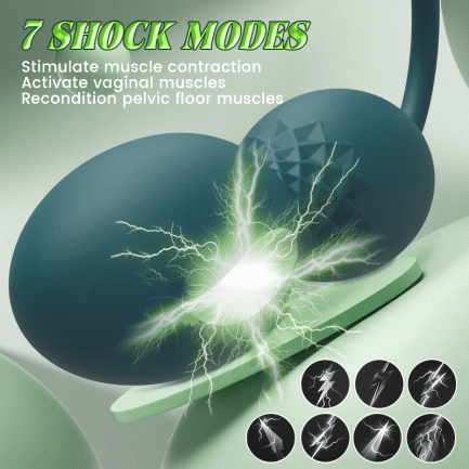 Clara - Rotating Clitoral Vibrator & Prostate Massager for Couple - 图片 8