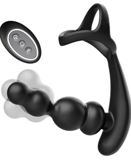 Bliss-Anal Beads Rotating Prostate Massager