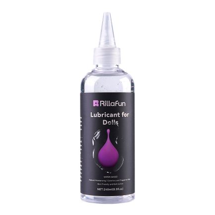 Acmejoy - Silicone Water-base Lube for Couples Women Men Vaginal & Anal 8.1 Fl oz - 图片 8