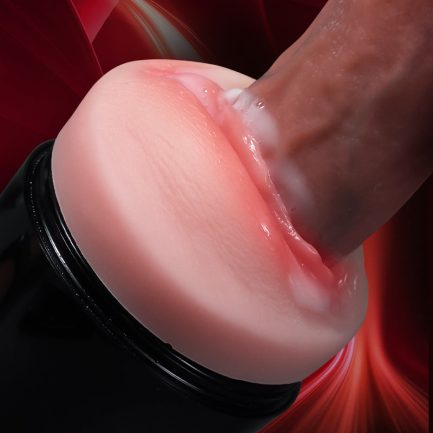Acmejoy - James Classic 10 Tongue Licking 10 Vibrating Male Stroker - 图片 2