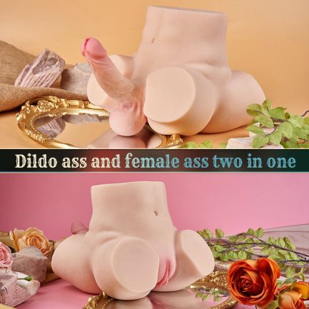 Acmejoy - 12.32 lbs Two-Person Mold Making | Unleash the Double Pleasure of the Senses and Emotions - 图片 3