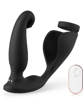 S-HANDE Versatile Remote Control Prostate Massager