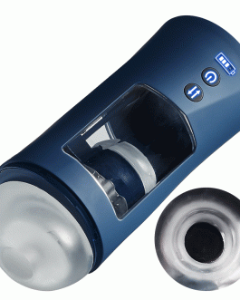 SONIC – 3 Telescopic Stroker Big Chamber Suits All Shaft