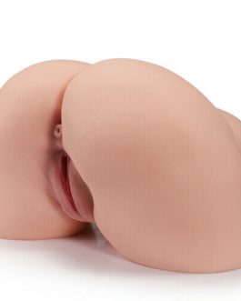19.84lbs Sexy Stripper Lifelike Butt