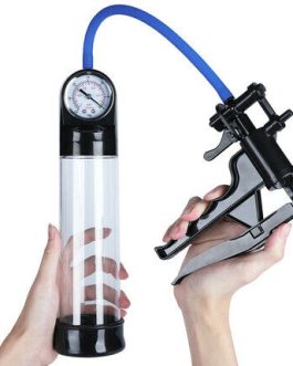 Manual Trigger Handle Penis Enhancement Vacuum Pump