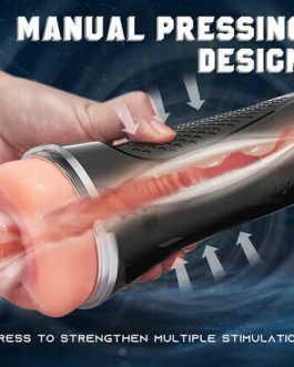 Honeycomb Realistic Asshole Manual Sucking Male Masturbation Cup