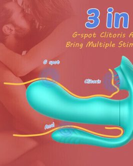 Acmejoy – 3 In 1 Wearable Vibrators