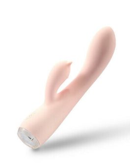S-HANDE Kitten 9-Mode Vibrator with Light Show