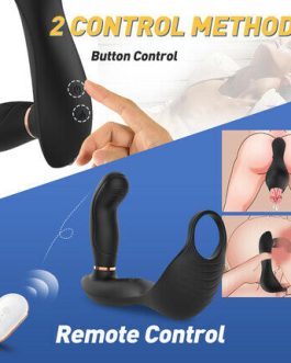 Vibrations Pulsations Heating Anal Toy