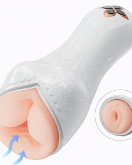 Allure – Sucking Automatic Masturbator