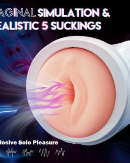 Allure – Sucking Automatic Masturbator