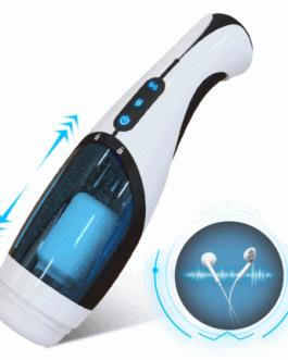 AcmeJoy – Telescopic Voice Masturbation Cup