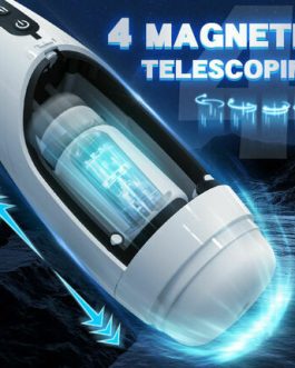 AcmeJoy – Telescopic Voice Masturbation Cup