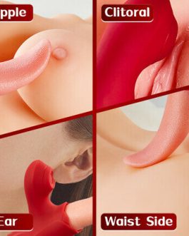 Licker – Flapping Tongue Licking Vibrator