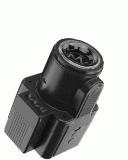 Croxton – Camera Shape Multifunctional Masturbator