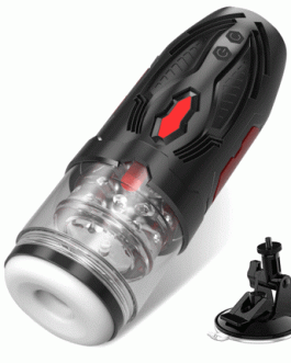 AcmeJoy – Thrusting Rotating Masturbation Cup