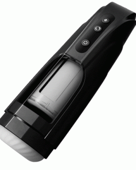 Skyhunter – 10 Thrusting Rotating Black Wing-like Male Masturbator