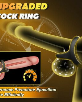 Bliss-Anal Beads Rotating Prostate Massager