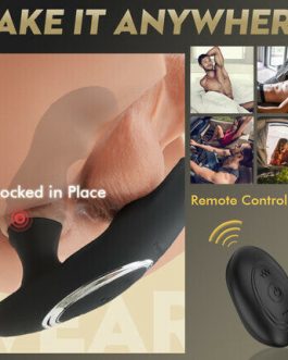 Tango – 180° Adjustable Shaft Prostate Massager