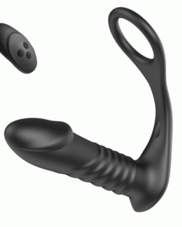 Moore – Thrusting Remote Control Prostate Massager