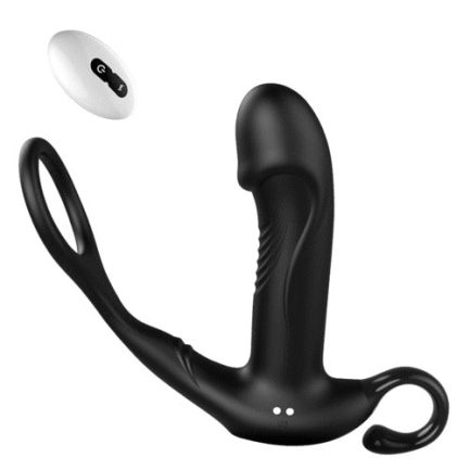 AcmeJoy Finger Loop Thrusting Prostate Massager - 图片 6
