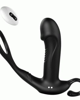 AcmeJoy Finger Loop Thrusting Prostate Massager