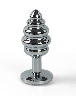 AcmeJoy Luxury Threads Diamond Base Butt Plug